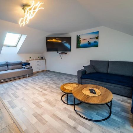 Apartament Nad Jeziorem Mikolajki Eksteriør billede