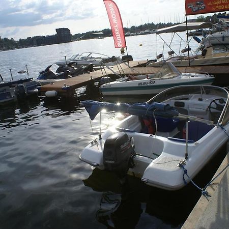 Apartament Nad Jeziorem Mikolajki Eksteriør billede