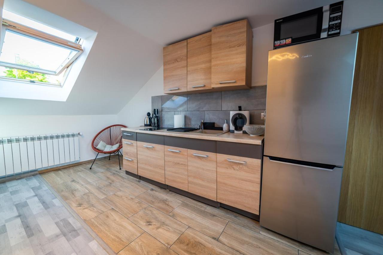 Apartament Nad Jeziorem Mikolajki Eksteriør billede