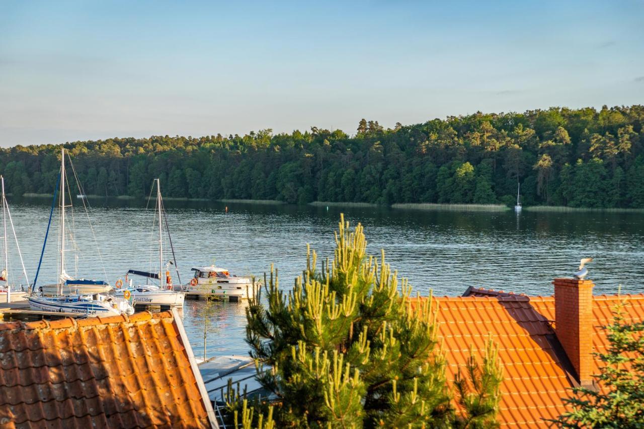 Apartament Nad Jeziorem Mikolajki Eksteriør billede