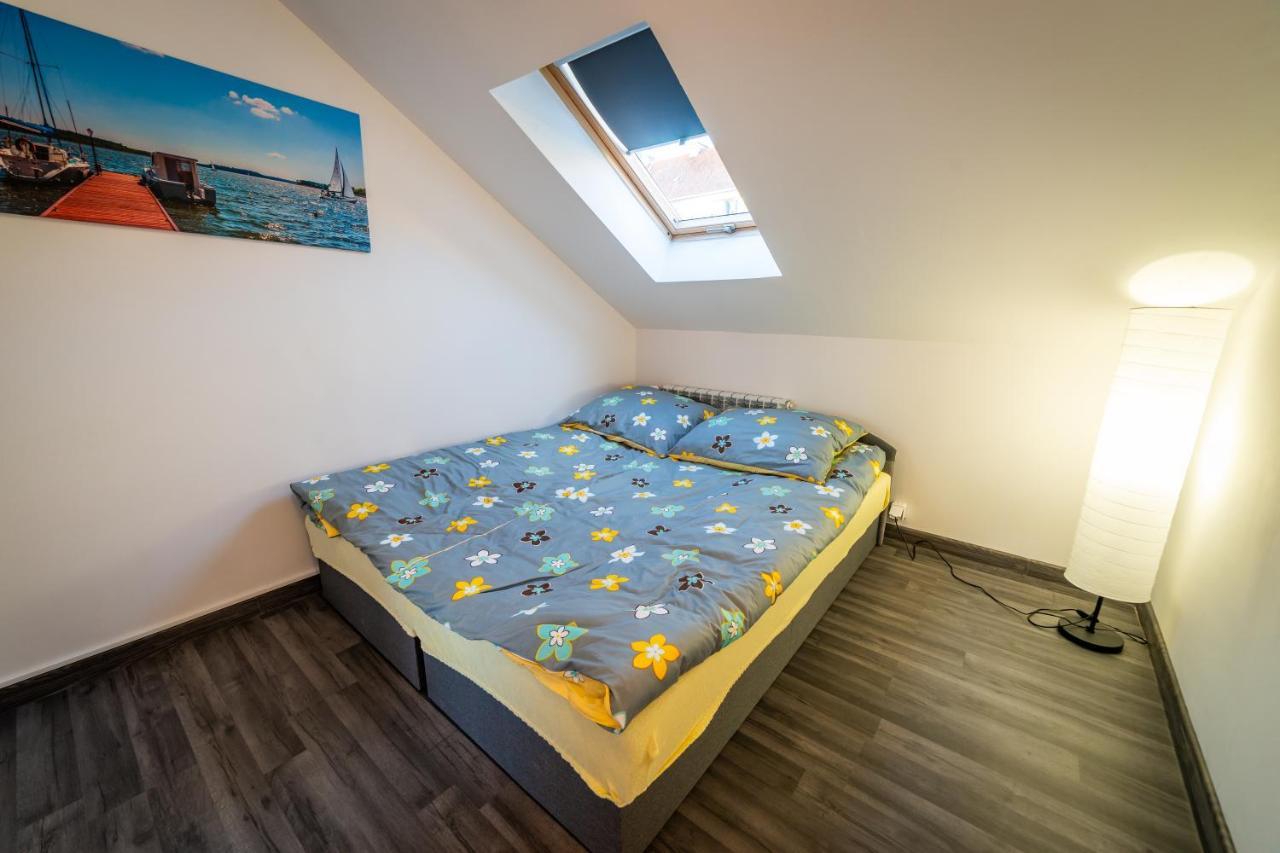Apartament Nad Jeziorem Mikolajki Eksteriør billede