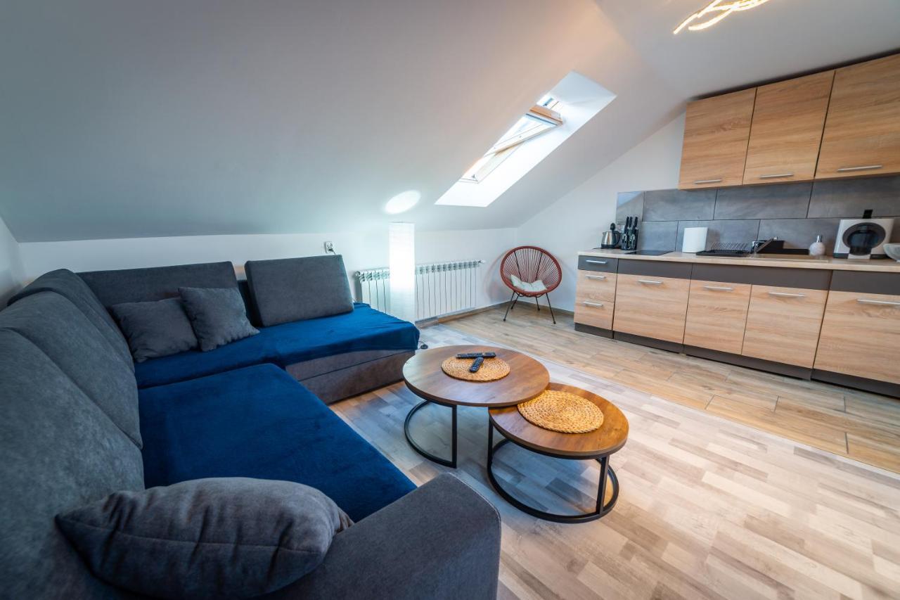 Apartament Nad Jeziorem Mikolajki Eksteriør billede