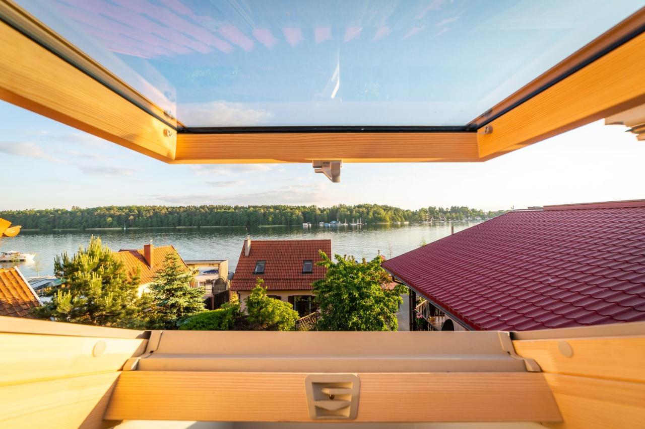 Apartament Nad Jeziorem Mikolajki Eksteriør billede