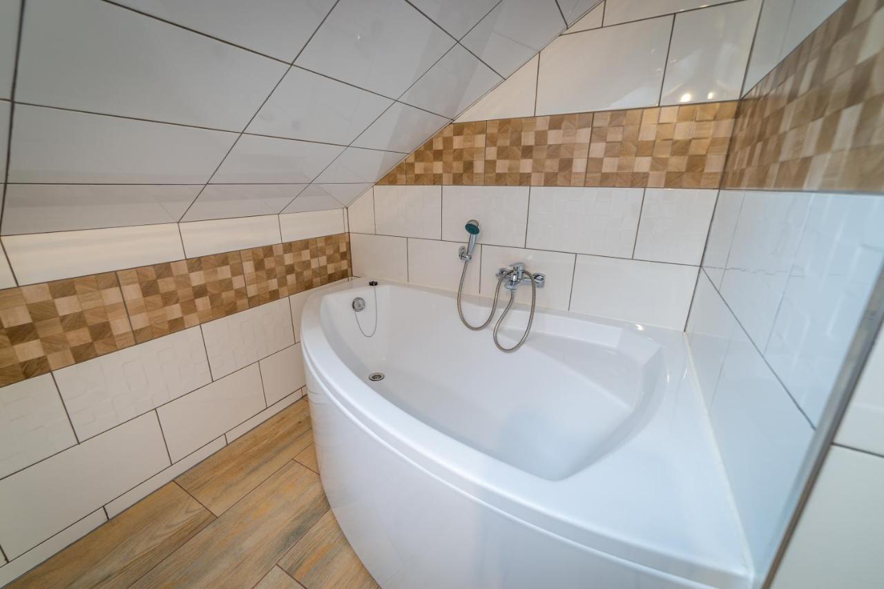 Apartament Nad Jeziorem Mikolajki Eksteriør billede