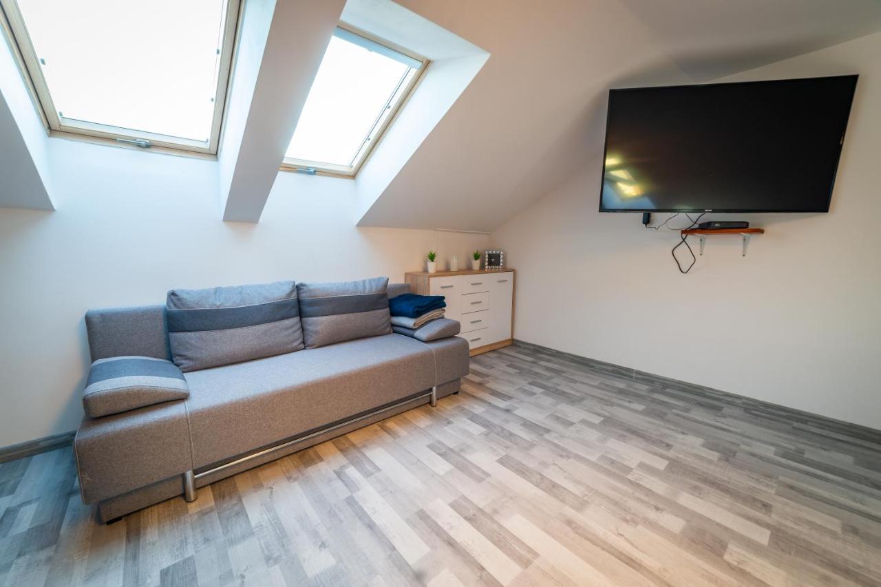 Apartament Nad Jeziorem Mikolajki Eksteriør billede