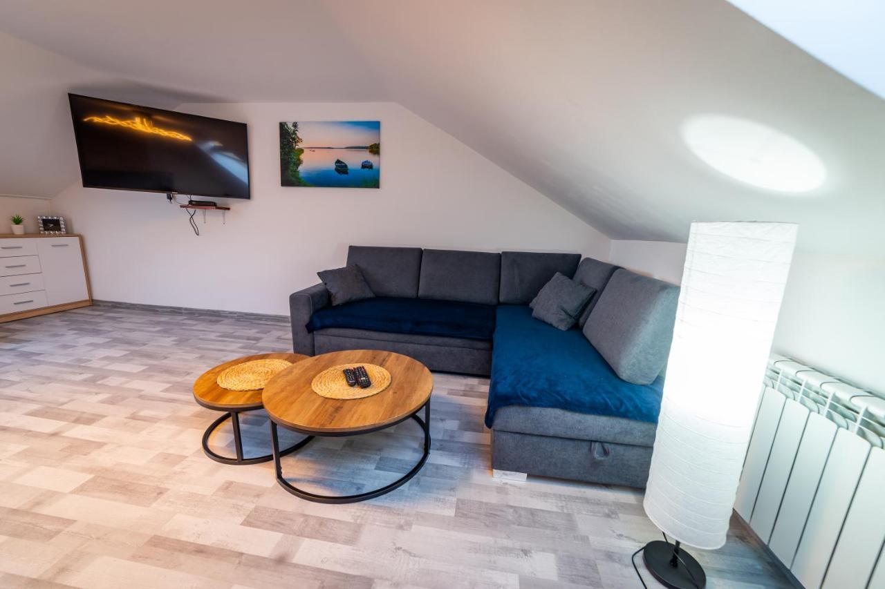 Apartament Nad Jeziorem Mikolajki Eksteriør billede