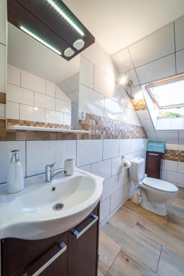 Apartament Nad Jeziorem Mikolajki Eksteriør billede