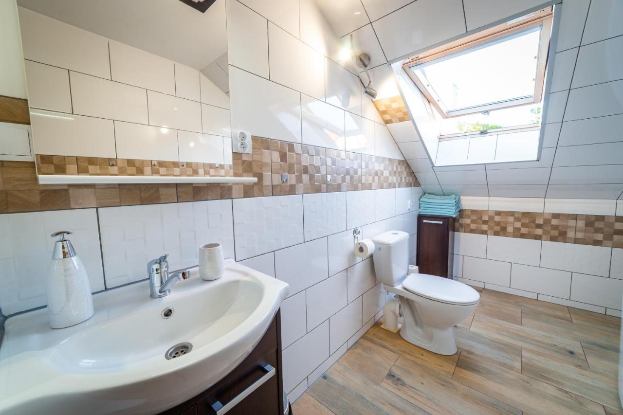 Apartament Nad Jeziorem Mikolajki Eksteriør billede