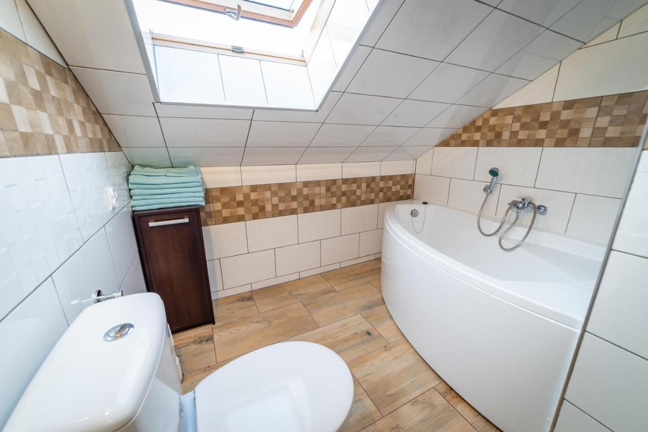 Apartament Nad Jeziorem Mikolajki Eksteriør billede