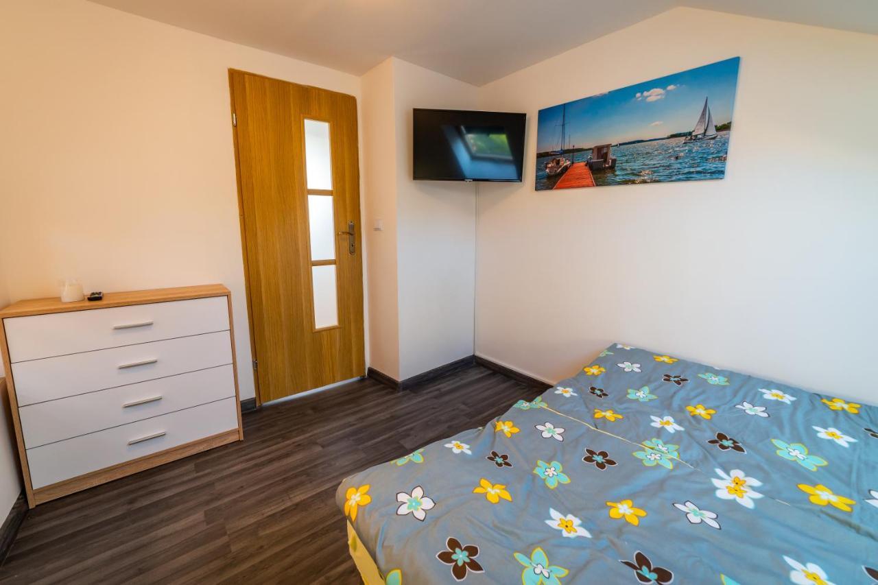 Apartament Nad Jeziorem Mikolajki Eksteriør billede
