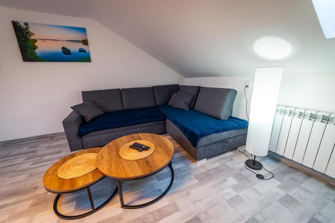 Apartament Nad Jeziorem Mikolajki Eksteriør billede
