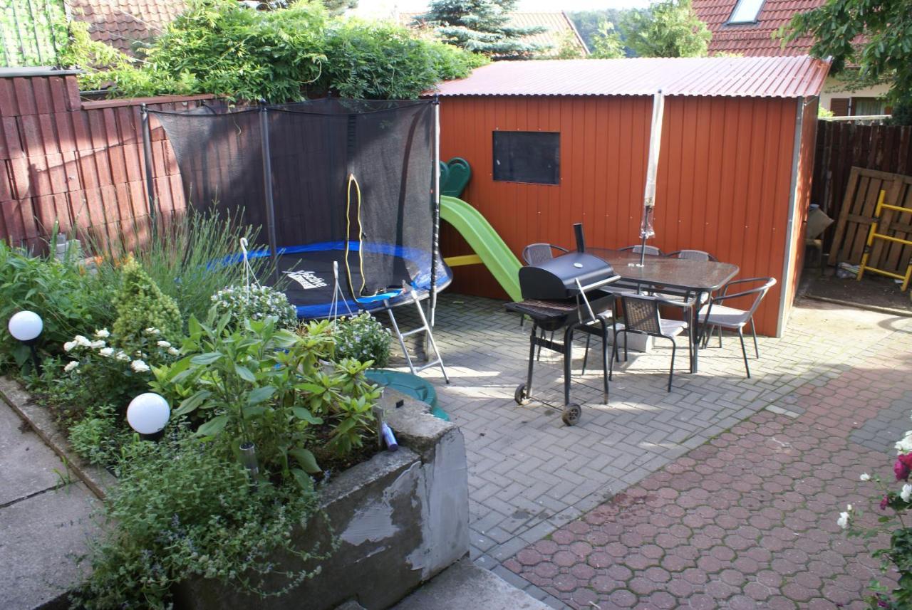 Apartament Nad Jeziorem Mikolajki Eksteriør billede