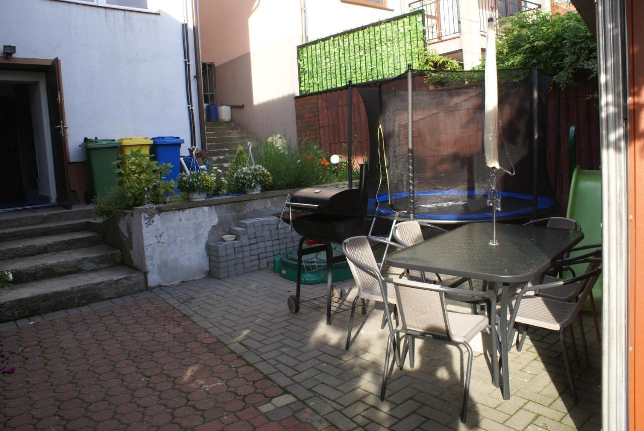 Apartament Nad Jeziorem Mikolajki Eksteriør billede